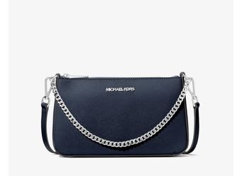 Bolsa Jet Set Medium Saffiano Crossbody