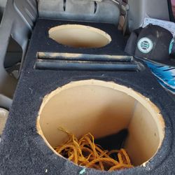Subwoofer Box 