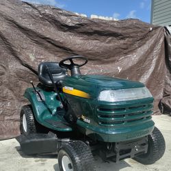 42" Riding mower .. needs a battery