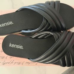 Kensie Sandals Women’s Size 8.5