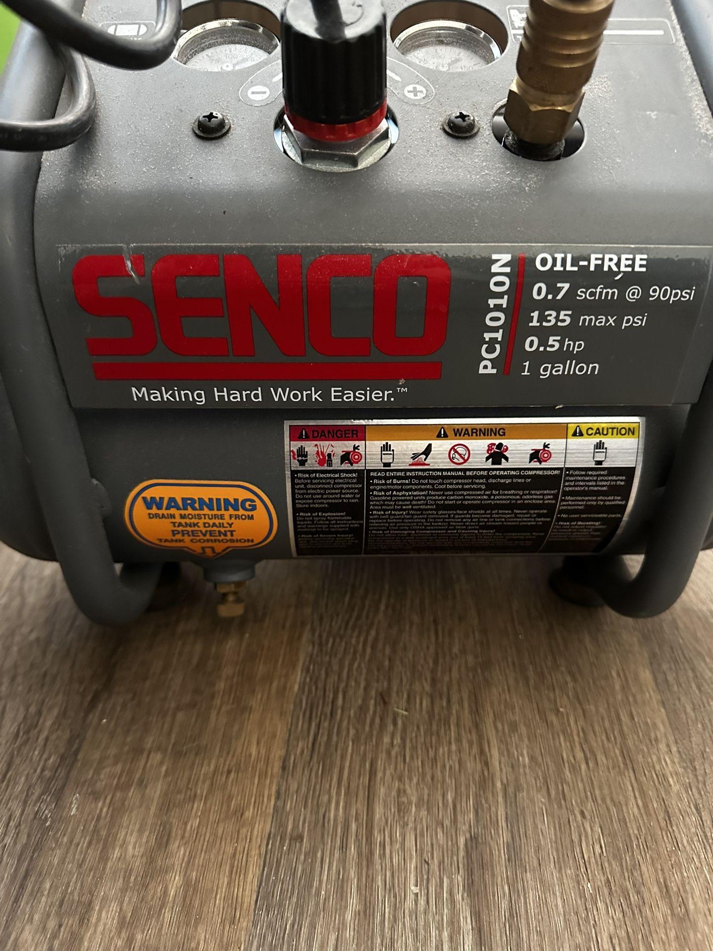 Senco Air compressor