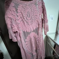 Bikini Cover Up Size S 