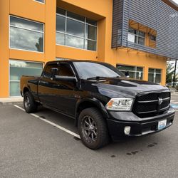 2018 Ram 1500 Ecodiesel 