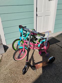 Bikes