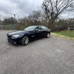 BMW 750li
