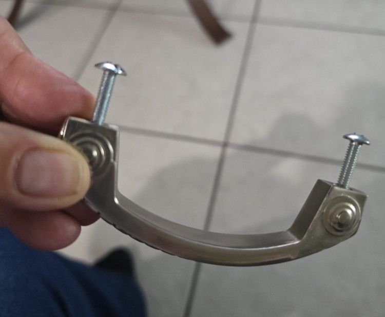 Cornerstone Stainless Steel Cabinet Handles