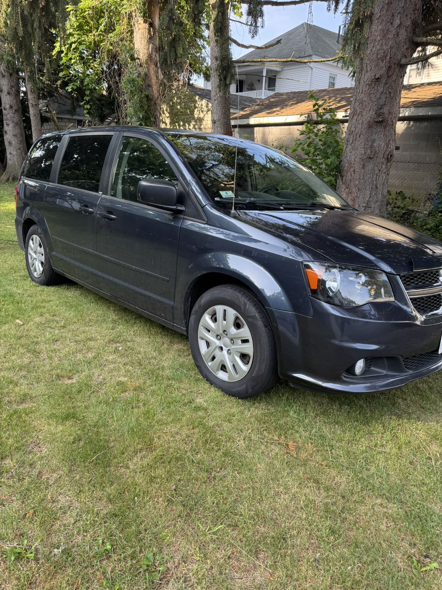 2014 Dodge Grand Caravan