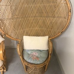 Peacock Chair 
