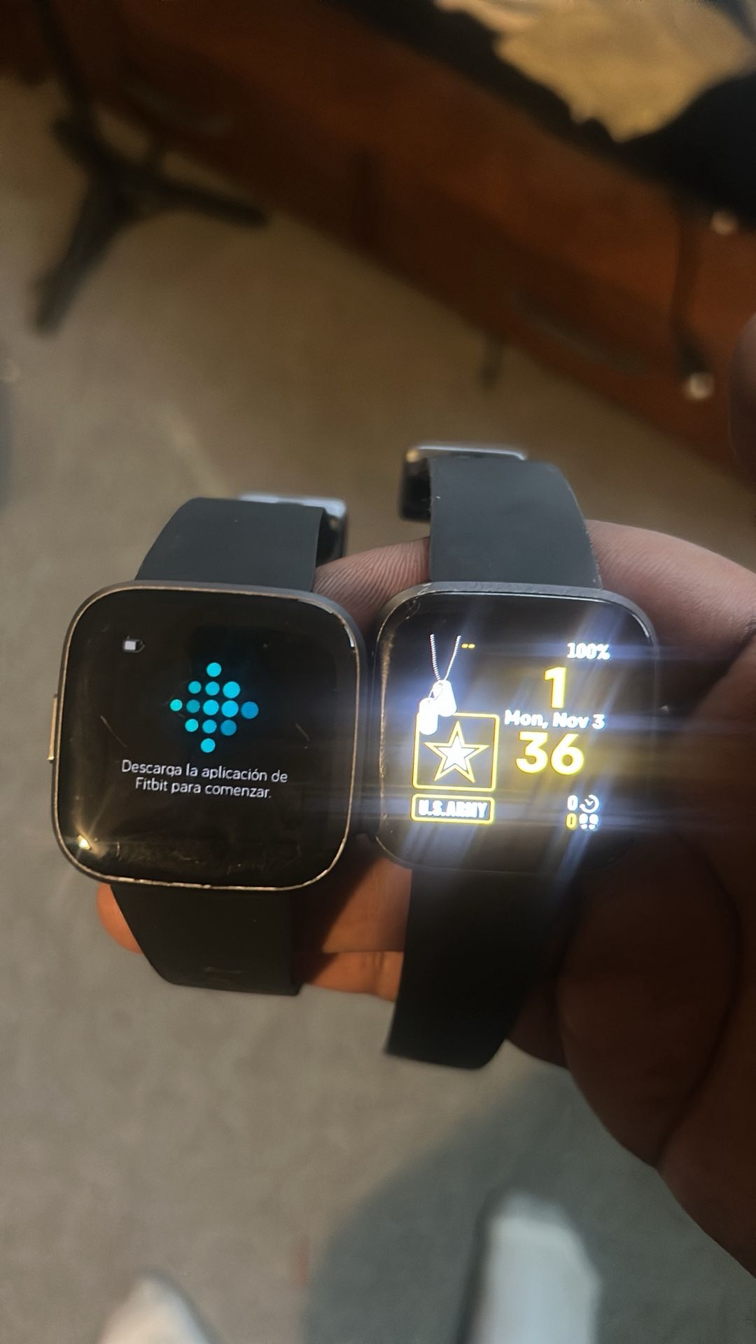 Fitbit Versa 2 Watch