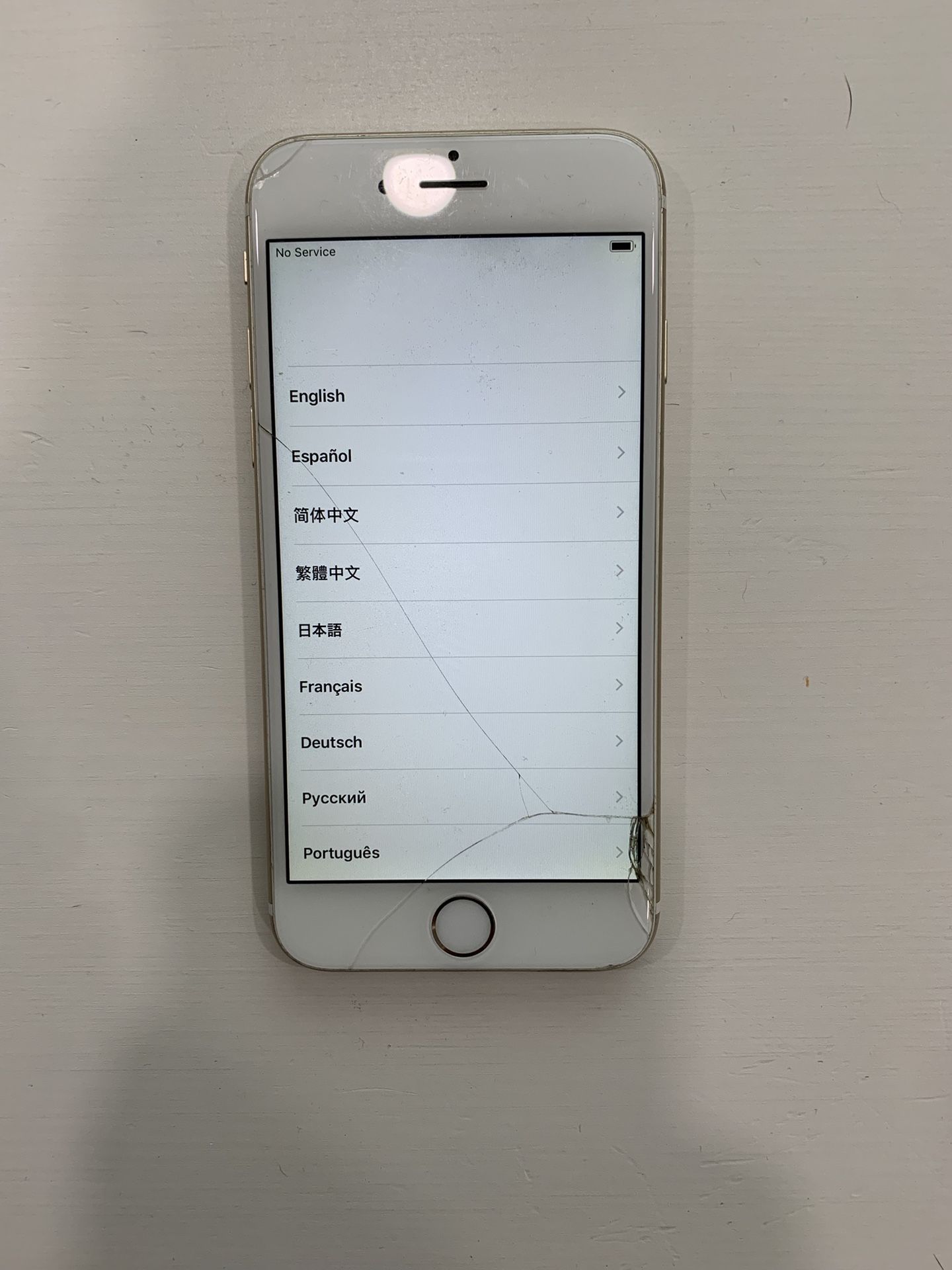 iPhone 6 A1549