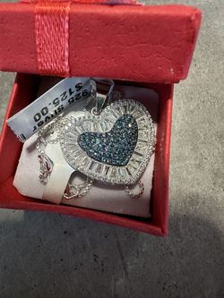 Silver Pendant 925