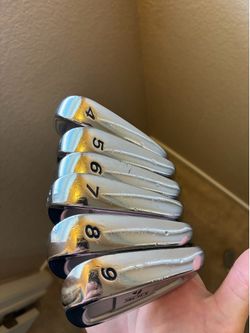 Taylormade 300 Forged Irons