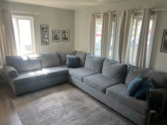 Sectional Couch