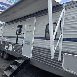 Rv Travel Trailer 30 Ft 2020