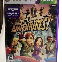 Kinect Adventures