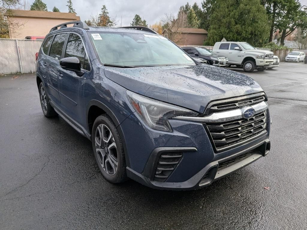 2024 Subaru Ascent