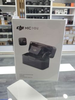 DjI Mic Mini