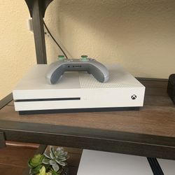 Xbox One S (complete Service)
