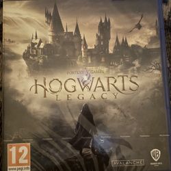 Hogwarts Legacy Ps5