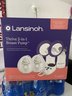 Breast Pump 