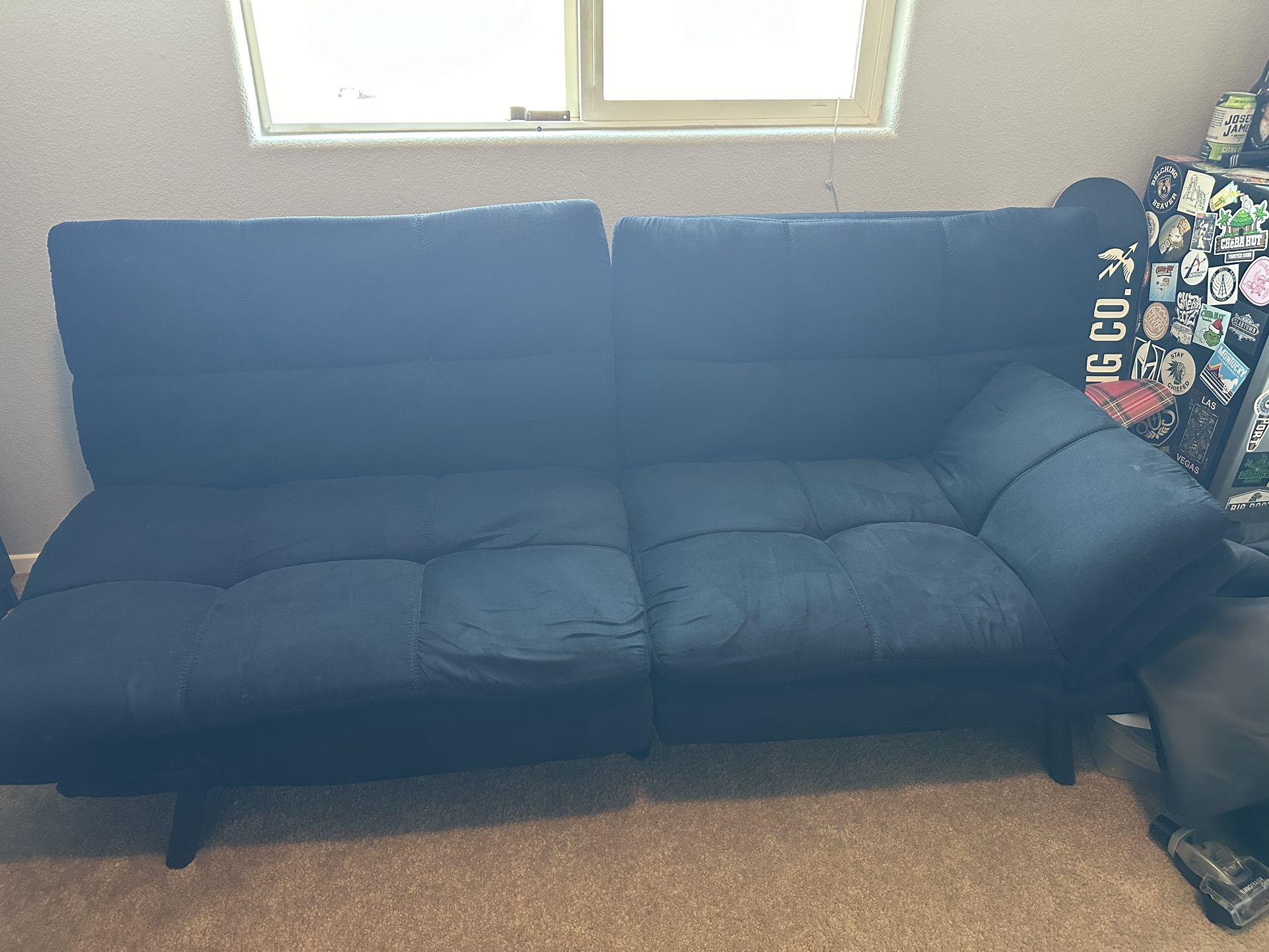Black Futon for Sale in Las Vegas, NV OfferUp
