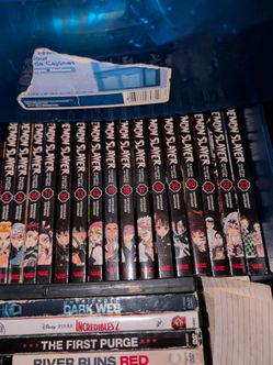Demon slayer collection