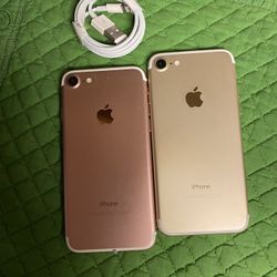 iPhone 7 Unlocked For All Carriers 128 GB 