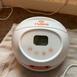 Hygeia Breast Pump