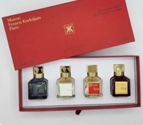 Maison Francis Kurkdjian Paris Perfume Gift Set