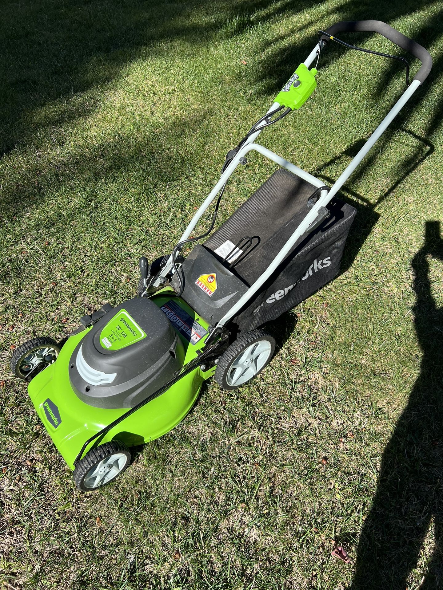 Lawn Mower
