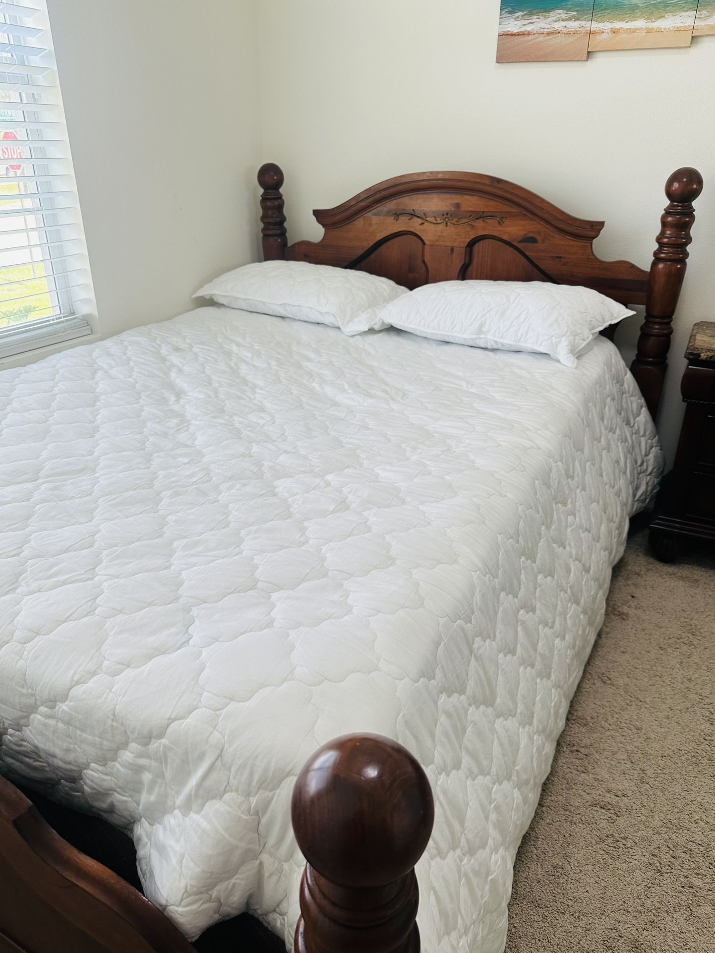 Free bedroom Set