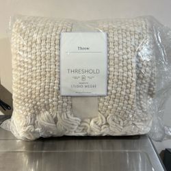 Throw Blanket