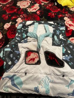 Baby Cart cover