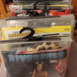 All Available halloween Costumes Adult And Kids Sizes