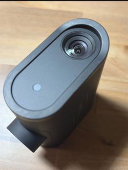 🎥 Logitech Mevo Start Live Streaming HD Camera – Black