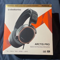 Steelseries Arctis Pro