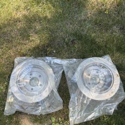 Break Rotors 
