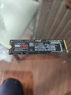 Samsung 980 PRO 1TB NVMe M.2