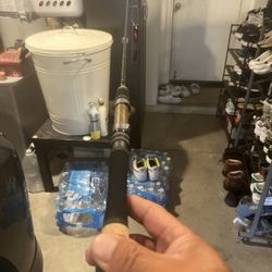 Phenix Trout Rod 6’11 2 PCs Mirage