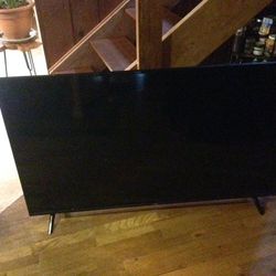 55" TCL ROKU TV