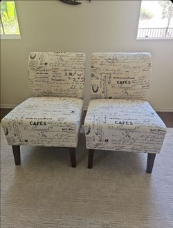 Accent Chairs