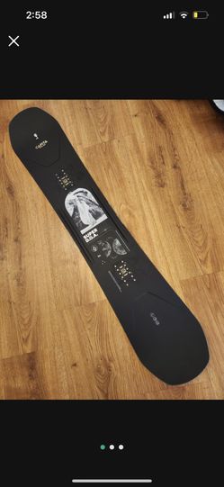 Capita Super D.O.A. Snowboard 154cm - 2022/2023 for Sale in