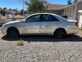 2002 Toyota Camry