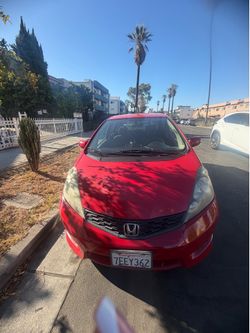 2012 Honda FIT
