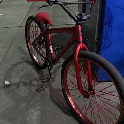 Disc break big ripper