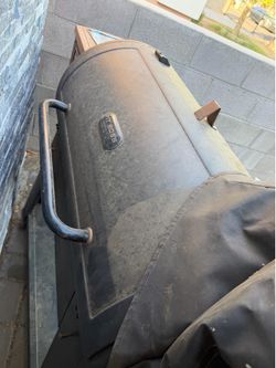 Austin xl grill
