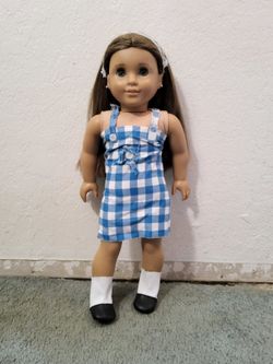 Grace Thomas, American girl doll\not found in stores anymore.