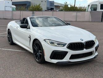 2020 BMW M8
