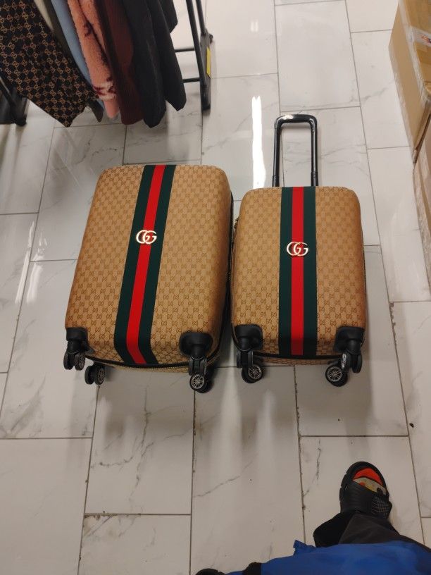 Luggage Bags 🧳 Set