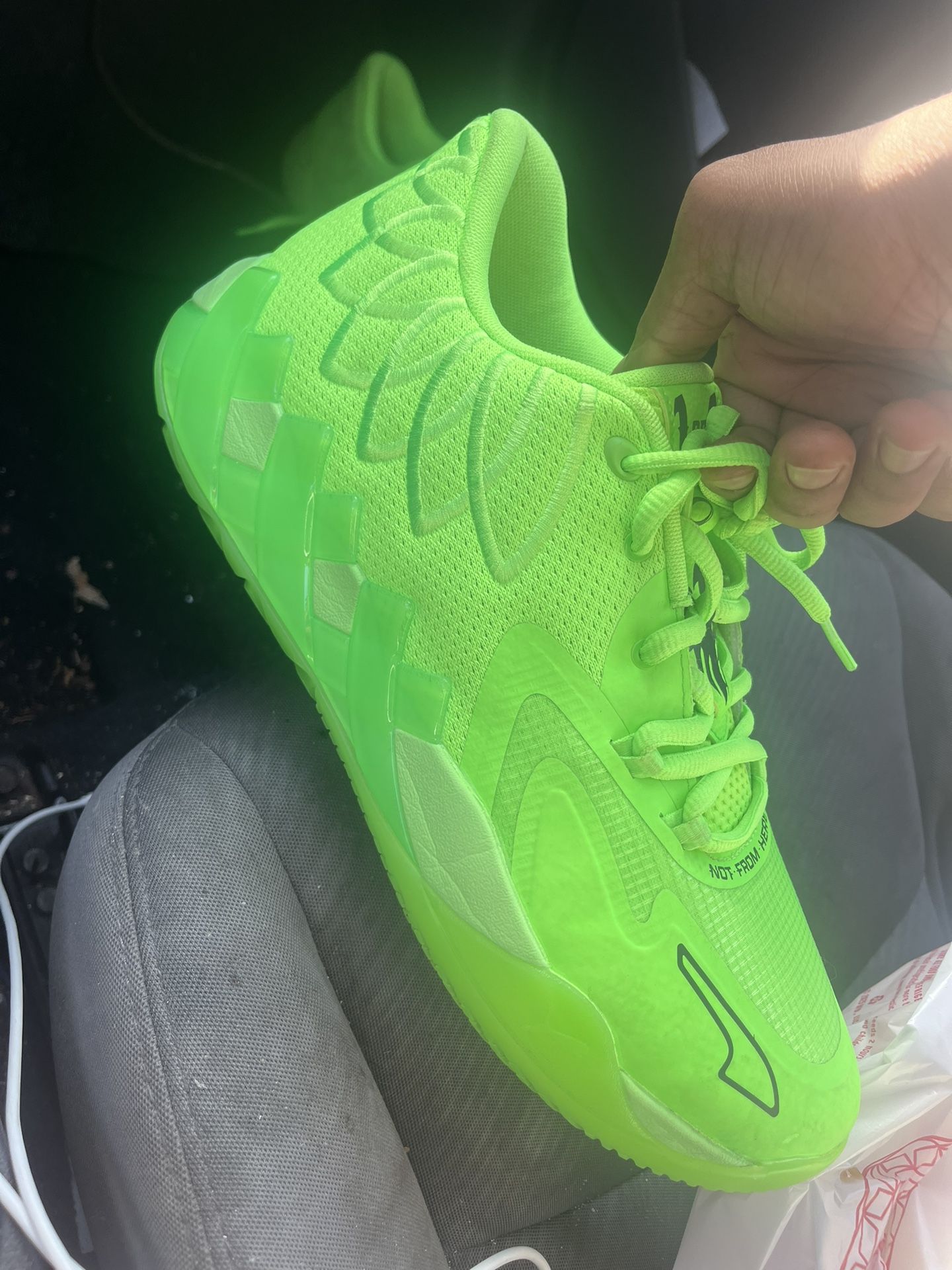 Melo 1 Puma
